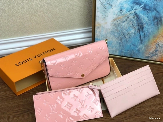 FÉLICIE LOUIS POCHETTE VUITTON 0729